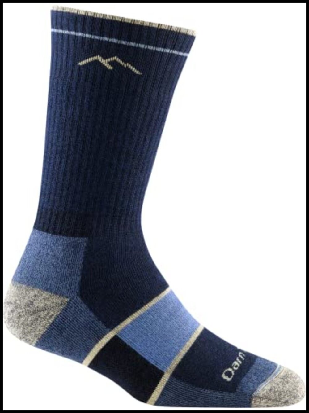Darn Tough Vermont Women's Merino Wool Boot Socks Full Cushion